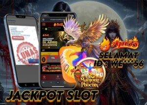 api55 slot online