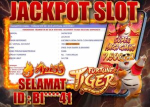 api55 slot online