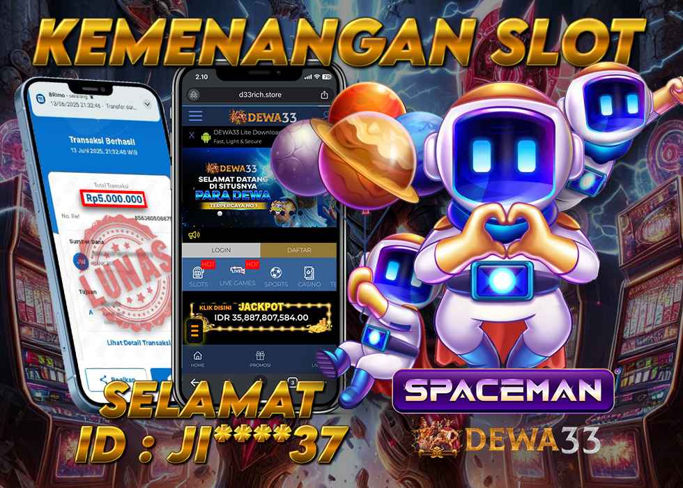 dewa33 link alternatif