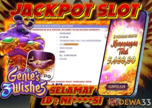 dewa33 slot