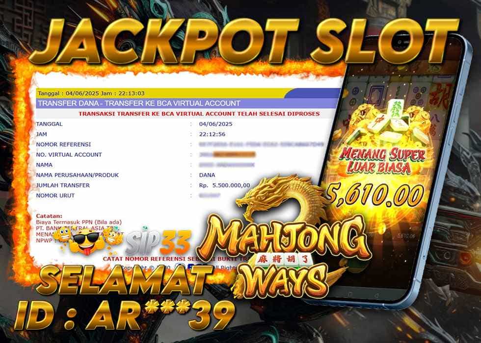 sip33 slot online