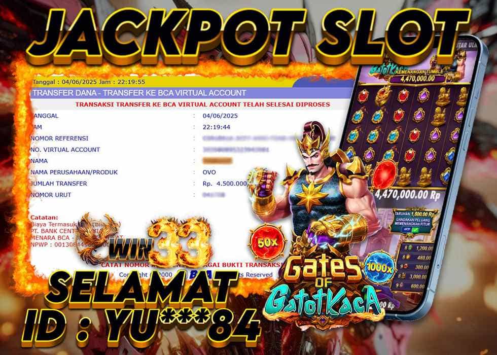 win33 slot online
