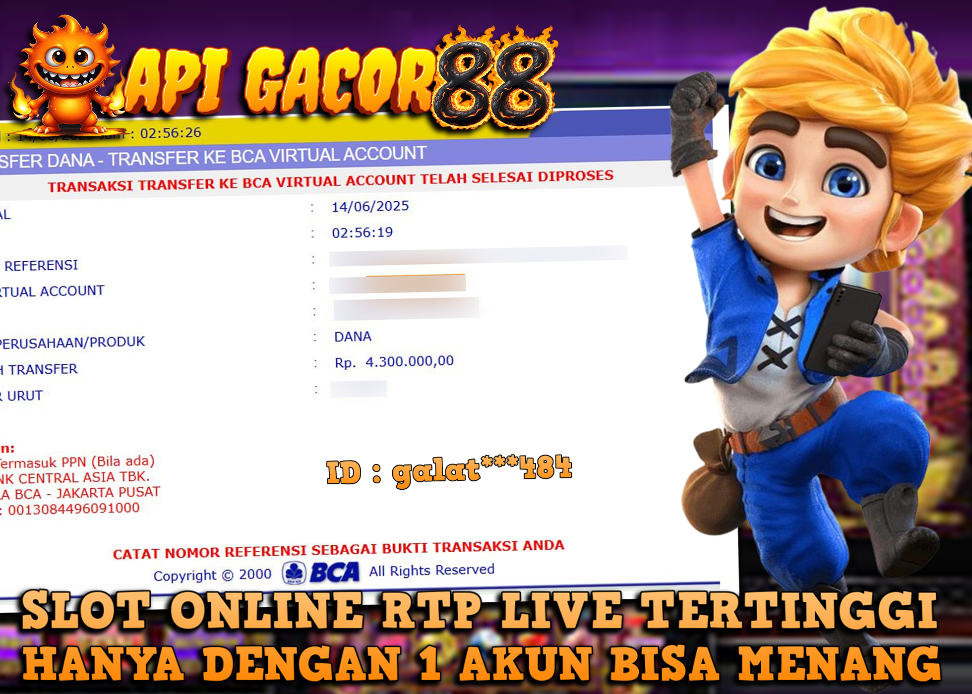 Apigacor88 2025