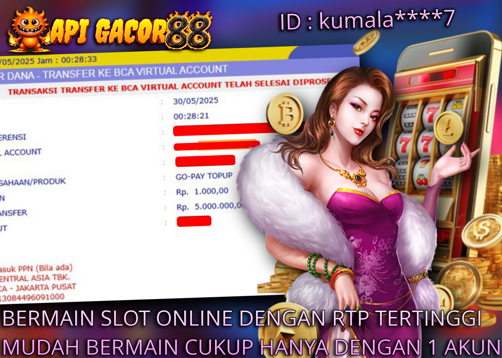aplikasi slot online uang asli