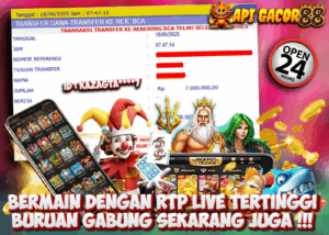 Apigacor88 Play