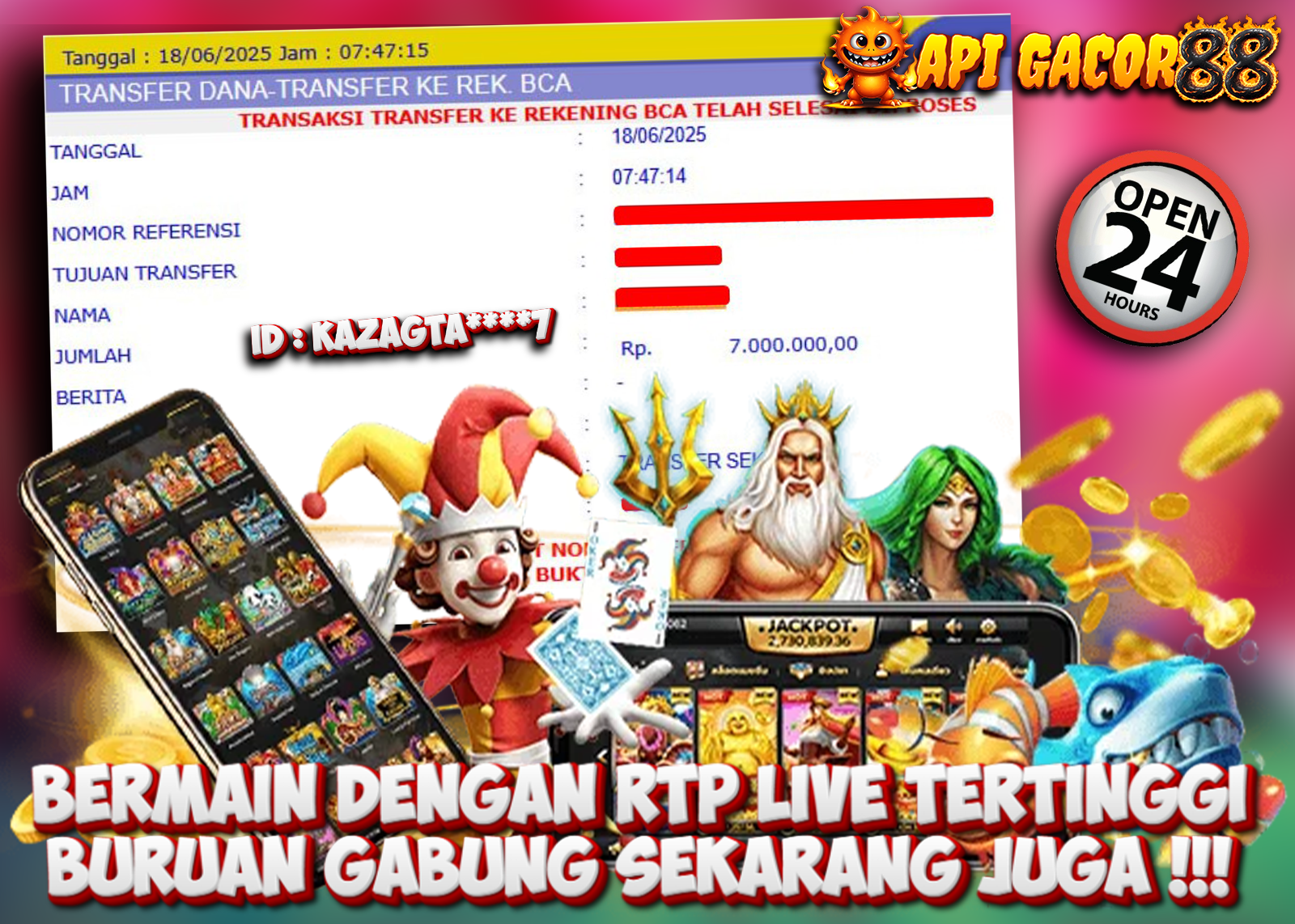 Apigacor88 Play