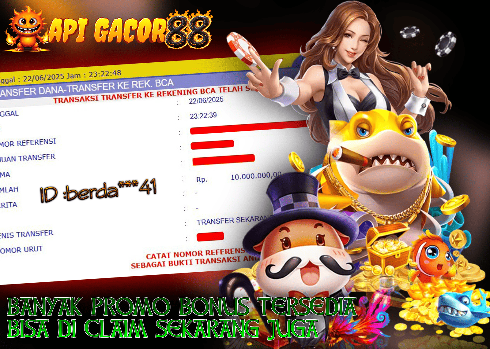 apigacor88 slot online