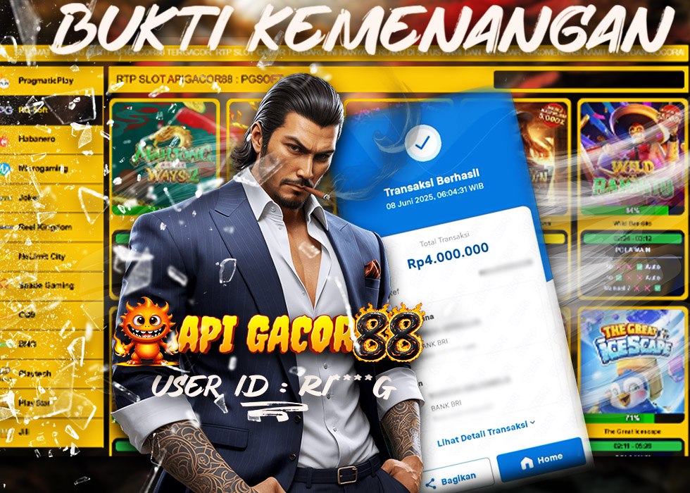 bukti kemenangan