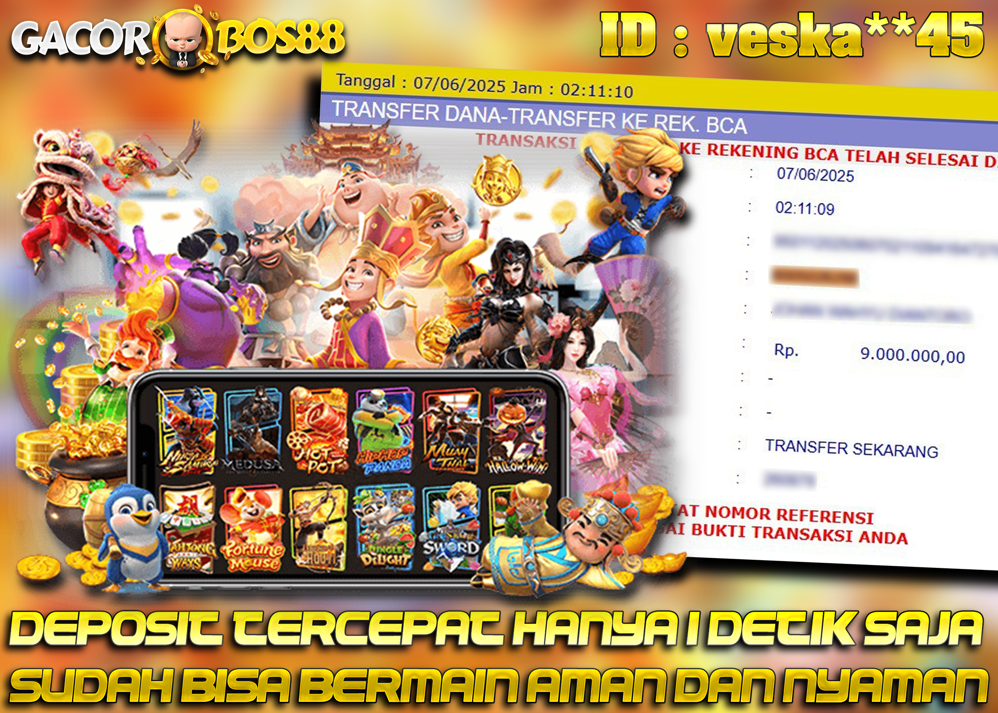 Gacorbos88 Login Link Alternatif
