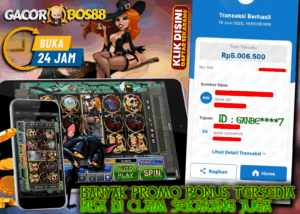 gacorbos88 slot login