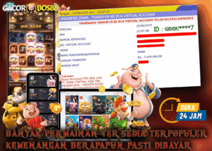 gacorbos88 slot online
