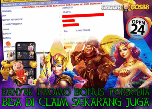 gacorbos88 slot online