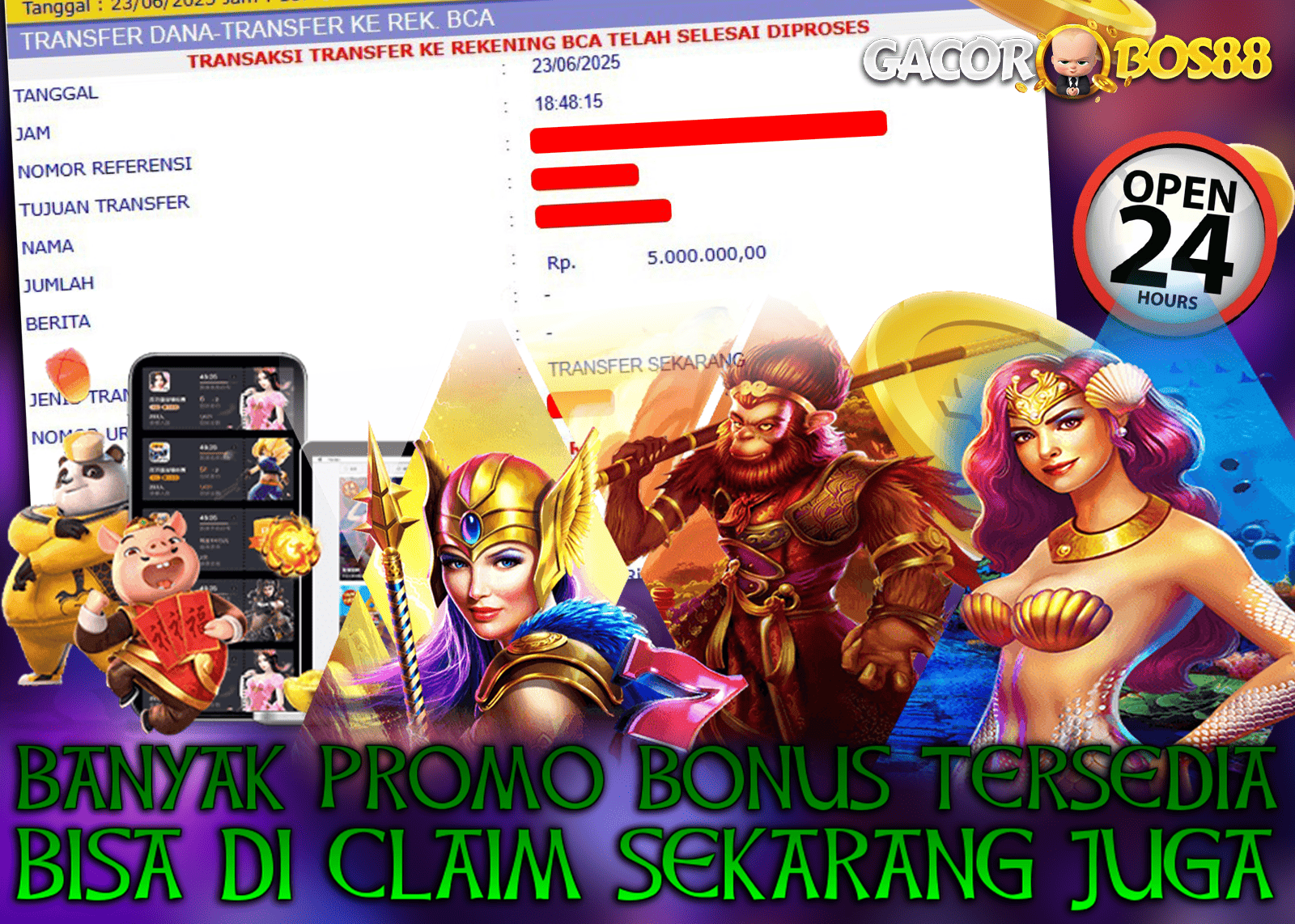 gacorbos88 slot online