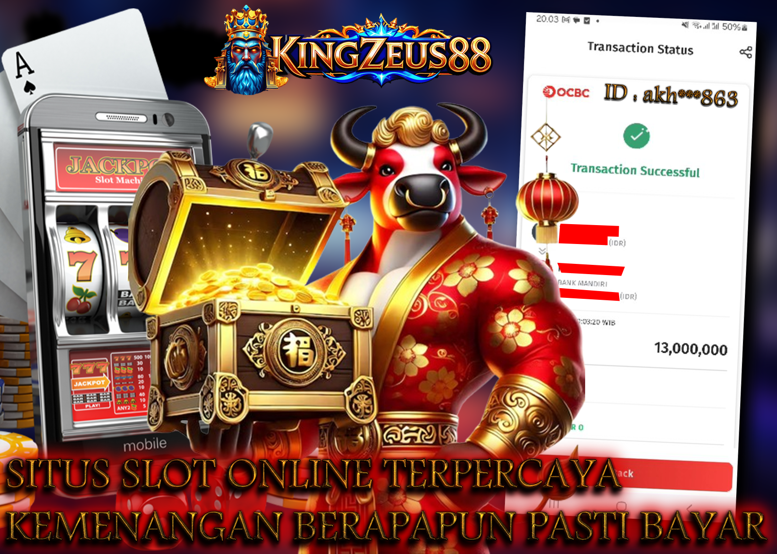 kingzeus88