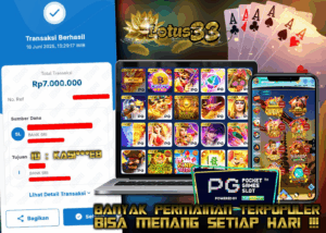 Lotus33 Link Alternatif