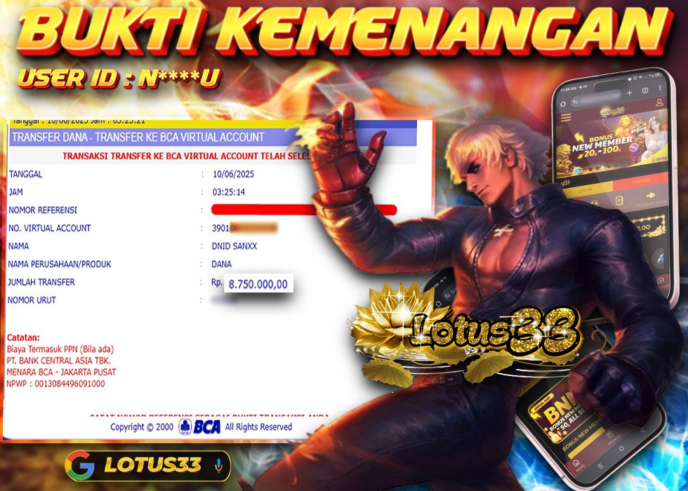 Slot Garansi Kekalahan 100