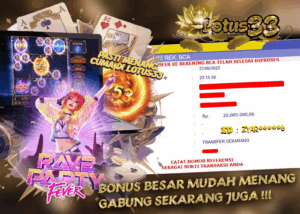 lotus33 slot online
