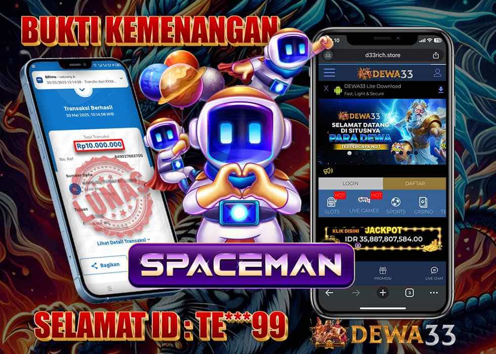 dewa33
