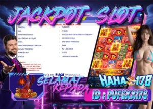 Kemenangan Dragon Hatch HAHA178, strategi menang Dragon Hatch, bukti menang slot HAHA178