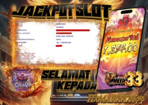 Kemenangan Spirit Wonders WIN33