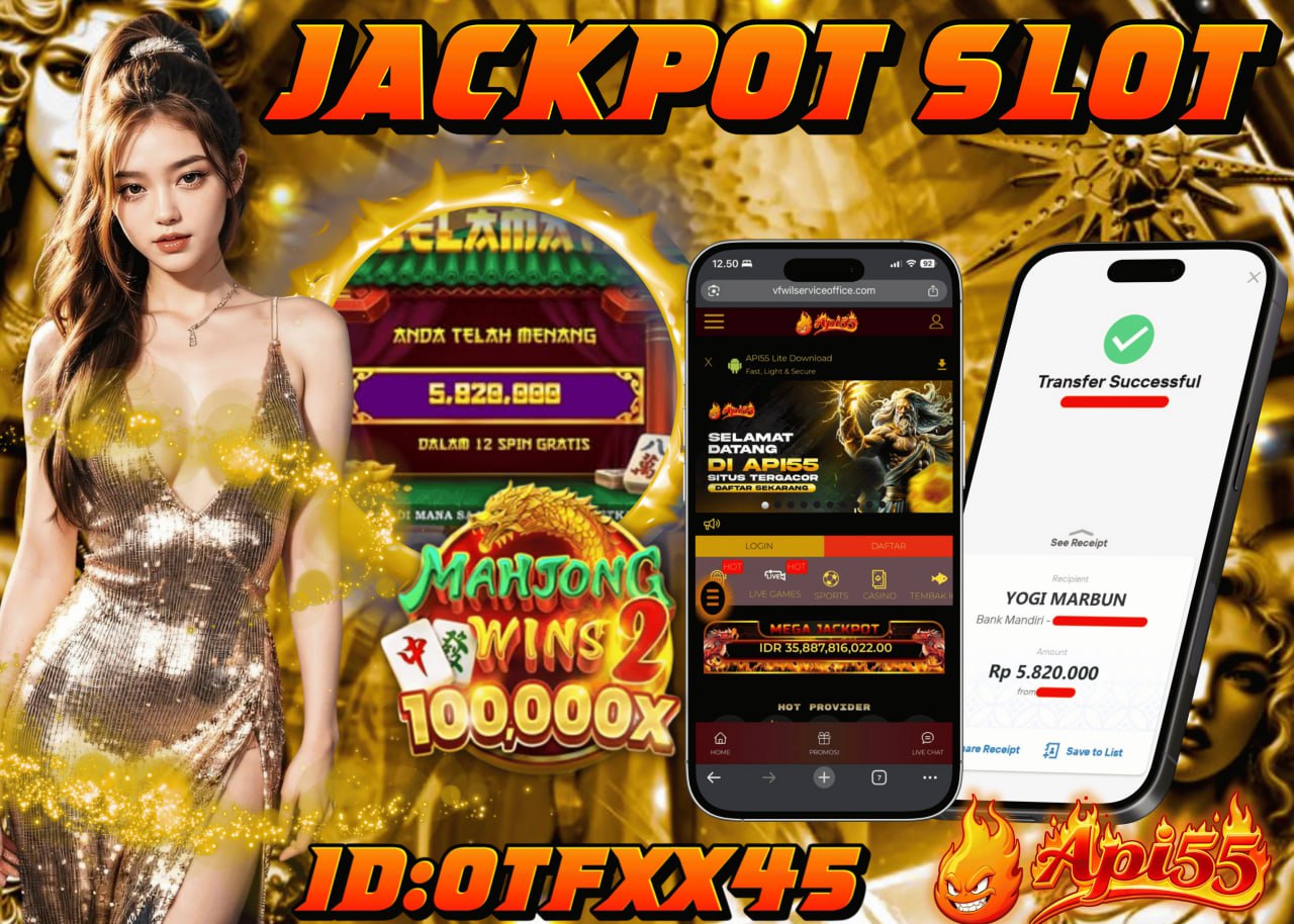 Kemenangan Mahjong Wins 2 100,000X API55